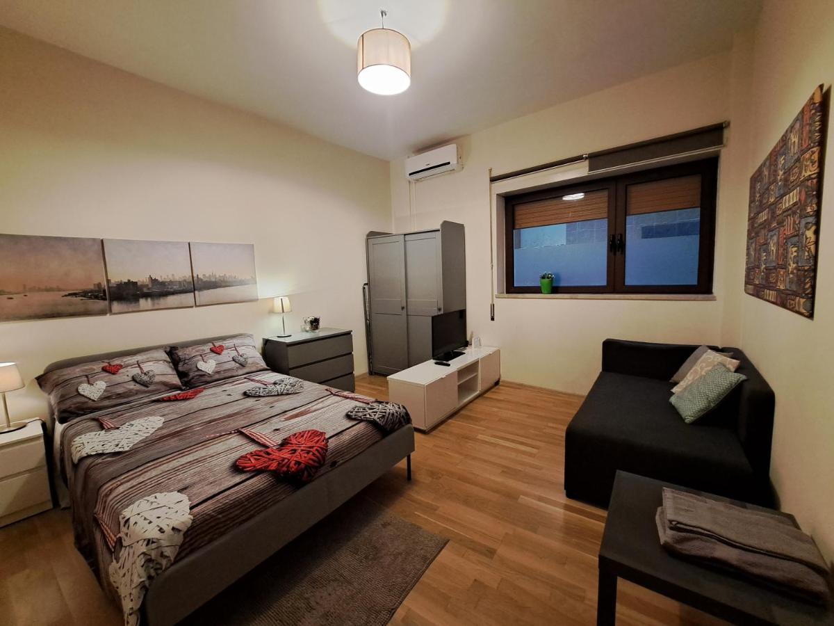 Ferienwohnung Residenza Marvasi 10 Caserta Exterior foto